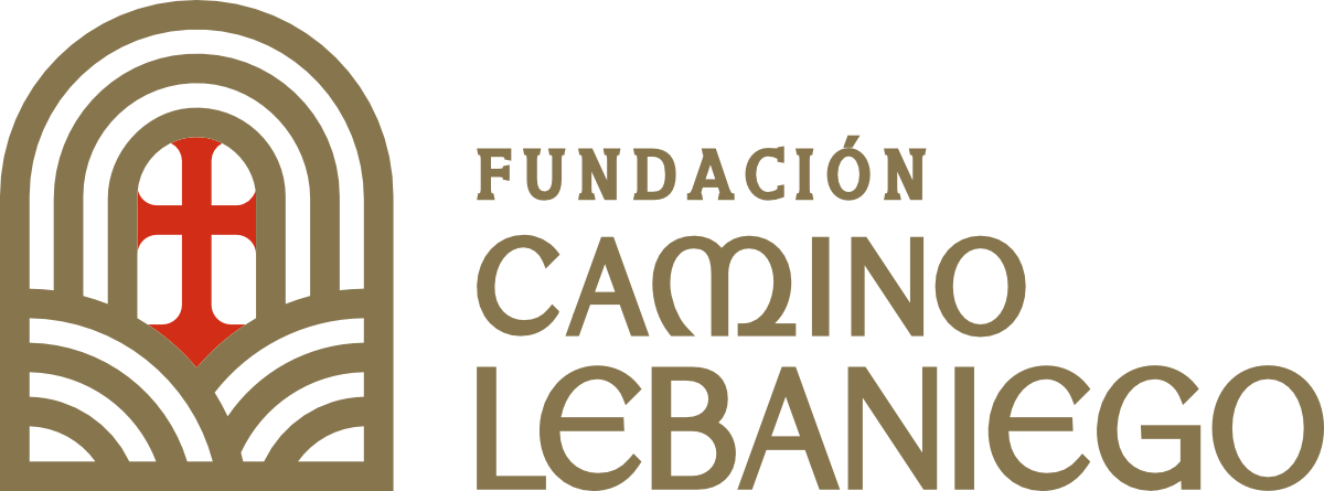 Logotipo de la Fundación Caminio Lebaniego